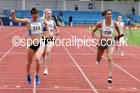 Senior womens 800 metres, Northern Senior and Under-20s Champs., SportsCity, Manchester. Photo: David T. Hewitson/Sports for All Pics